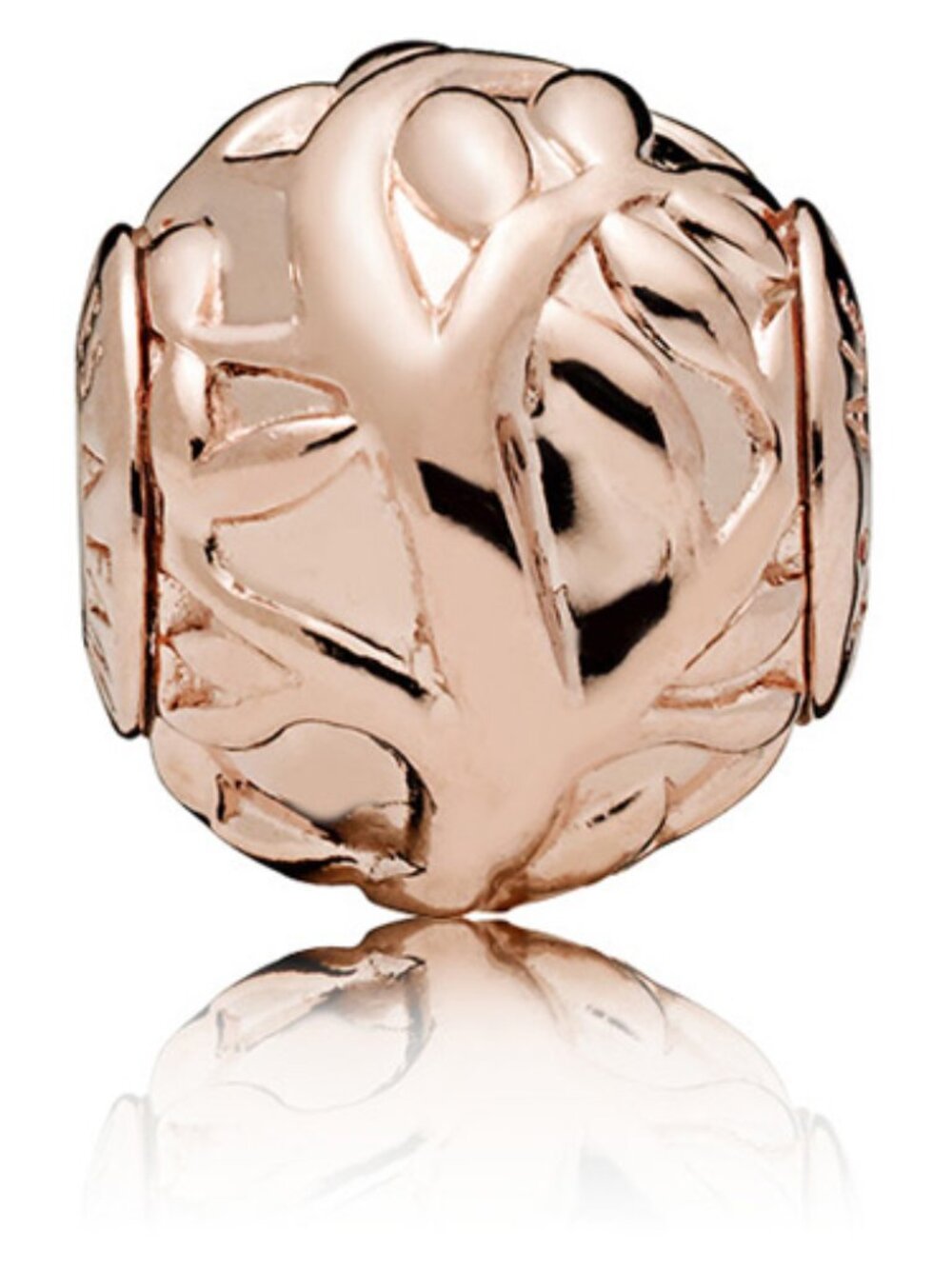 Pandora Rose ESSENCE Love Makes A Family Charm Authentic Tree of Life